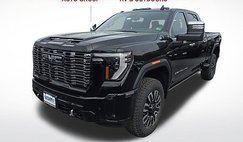 2025 GMC Sierra 3500HD Denali Ultimate