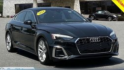 2024 Audi A5 Sportback quattro S line Prem Plus 45 TFSI