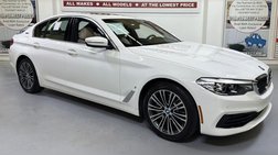 2019 BMW 5 Series 530e iPerformance