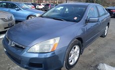 2007 Honda Accord EX-L