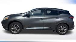 2016 Nissan Murano SV