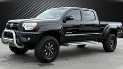 2013 Toyota Tacoma V6