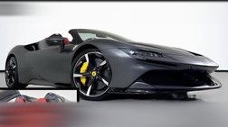 2022 Ferrari SF90 Spider Base