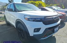 2021 Ford Explorer Timberline