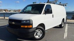 2018 Chevrolet Express 2500
