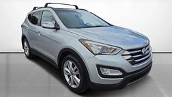 2016 Hyundai Santa Fe Sport 2.0T