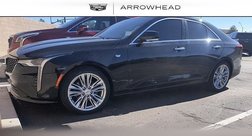 2023 Cadillac CT4 Premium Luxury