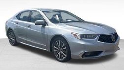 2018 Acura TLX V6 w/Advance