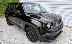 2017 Jeep Renegade Sport