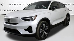2023 Volvo C40 Recharge Twin Plus