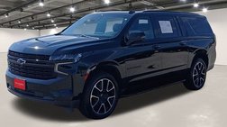 2023 Chevrolet Suburban Shield RST