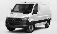 2022 Mercedes-Benz Sprinter 2500