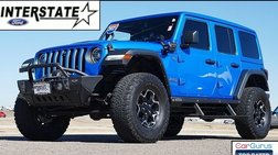 2021 Jeep Wrangler Unlimited Rubicon 4xe