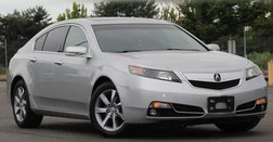 2012 Acura TL w/Tech