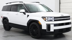 2025 Hyundai Santa Fe Calligraphy
