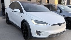 2021 Tesla Model X Long Range Plus