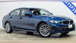 2023 BMW 3 Series 330i xDrive