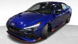 2023 Hyundai Elantra N Base