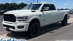 2021 Ram Ram Pickup 2500 Laramie