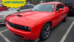 2022 Dodge Challenger R/T