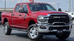 2026 Ram Ram Pickup 2500 Tradesman