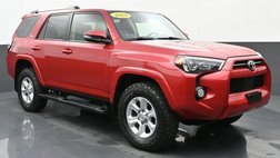 2020 Toyota 4Runner SR5