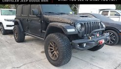 2021 Jeep Wrangler Unlimited Rubicon 392