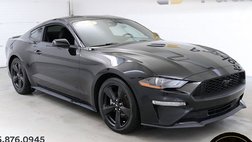 2022 Ford Mustang EcoBoost