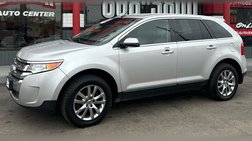 2012 Ford Edge Limited