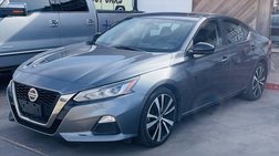 2019 Nissan Altima 2.5 SR