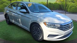 2021 Volkswagen Jetta SE