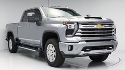 2025 Chevrolet Silverado 2500HD High Country