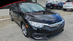 2017 Honda Civic LX w/Honda Sensing