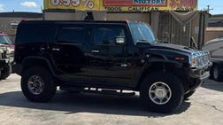 2003 HUMMER H2 Base