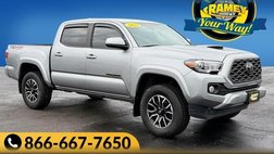 2023 Toyota Tacoma TRD Sport