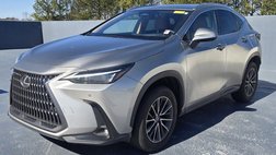 2024 Lexus NX 350h Premium
