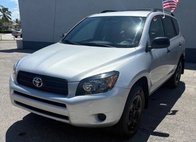 2007 Toyota RAV4 Base