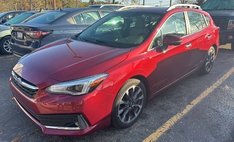 2021 Subaru Impreza Limited