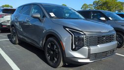 2026 Kia Sportage Hybrid LX