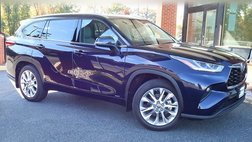 2023 Toyota Highlander Hybrid Limited