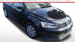 2015 Volkswagen Jetta S