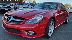 2011 Mercedes-Benz SL-Class SL 550