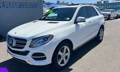 2016 Mercedes-Benz GLE-Class GLE 350 4MATIC