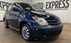 2004 Scion xA Base
