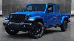2024 Jeep Gladiator Willys