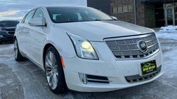 2013 Cadillac XTS Platinum Collection