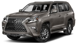2023 Lexus GX 460 Base