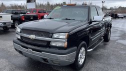 2005 Chevrolet Silverado 1500 LT