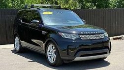 2018 Land Rover Discovery HSE
