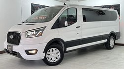 2023 Ford Transit XLT